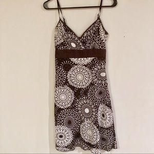 Volume One Cotton Sundress | Size Small